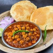 Chole Bhature